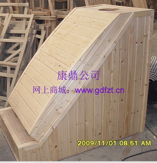 供应桑拿箱熏蒸浴箱